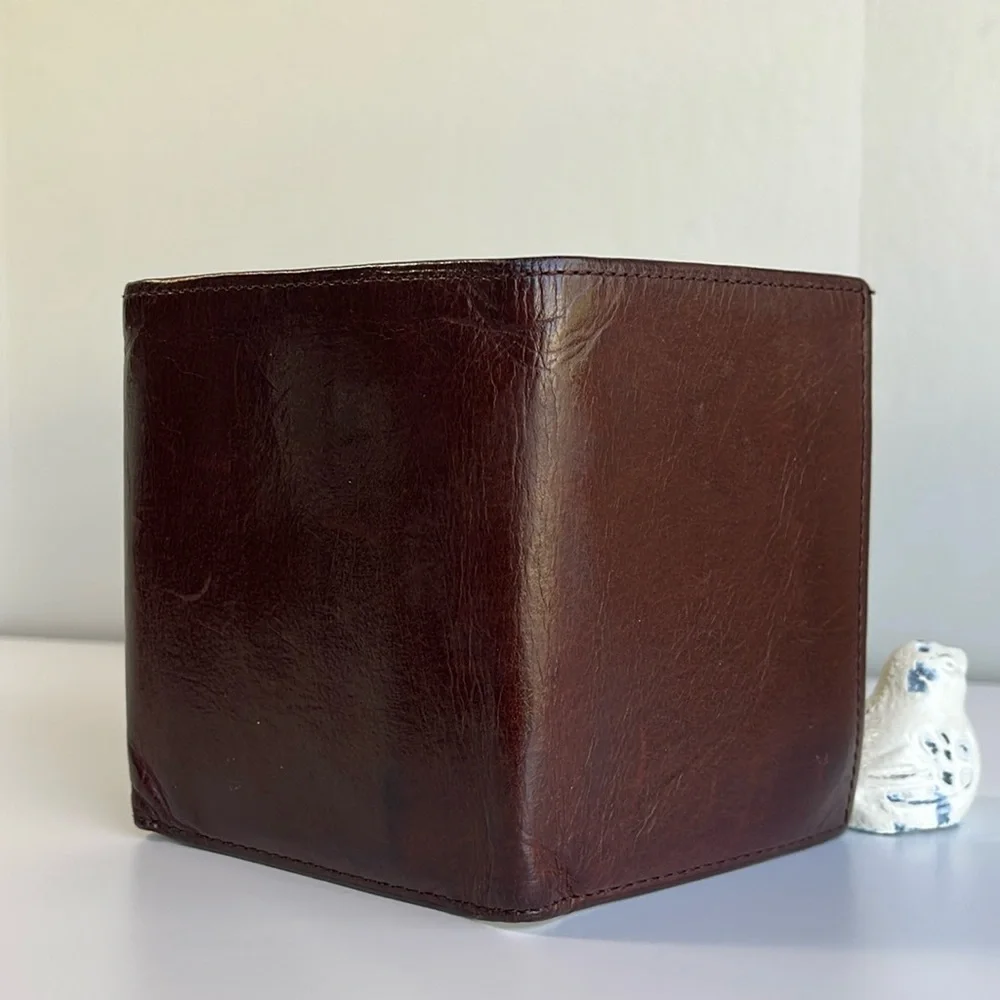 COACH Vintage Men’s Leather Wallet